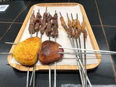 -老虎滩大连海鲜烧烤(建邺云锦路总店)