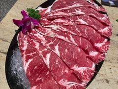西冷牛肉-锦城印象火锅(天府三街店)