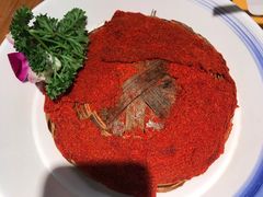潮椒牛肉-潮火锅·麻辣牛肉火锅(观音桥方圆·LIVE店)
