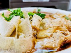 锅巴菜-真素诚·清真(新华路店)
