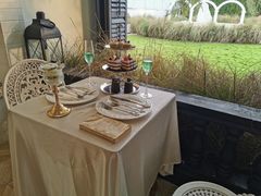-Blue Concept Cafe&Farm·關於藍