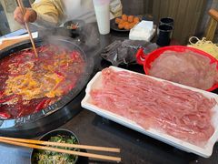 -渝宗老灶火锅(巴国城店)