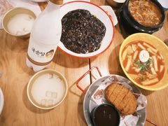 -多宾韩国料理(学衡路店)