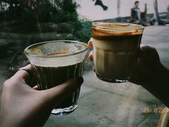 -Metal hands·铁手咖啡