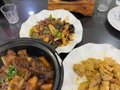 牛排粽子煲-万人缘酒楼