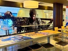 -麦当劳(新世纪环球中心店)