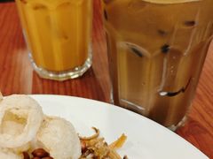 冻奶茶-小槟城美食馆
