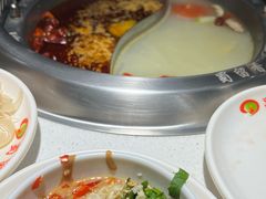 -蜀留香火锅(西南角店)