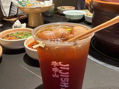 -季季山·云南野生菌火锅(上海首店)