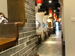 大堂-万重锦·人文川菜馆(骡马市店)