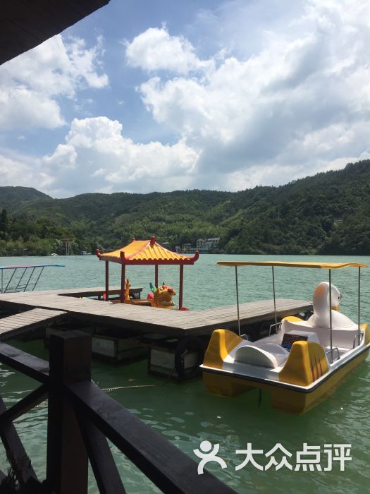 衢州柏丽卧龙山庄图片 - 第5张