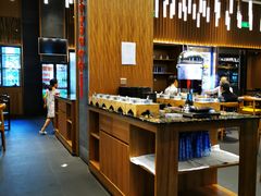 自助取餐区-星湖特色餐厅· 三岔湖环球融创天堂洲际酒店