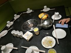 -清真·锦翔炝锅鱼(明德门店)