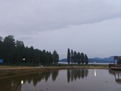 -四明湖