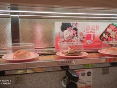 -争鲜回转寿司(太阳宫凯德PLUS店)