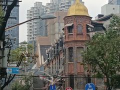 -绿柠食堂(北外滩店)