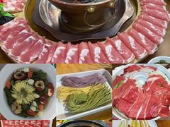 -津门老羊家·铜锅涮羊肉·烧烤(科技园店)