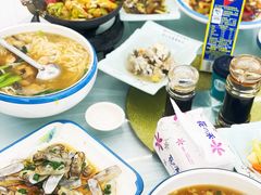 -渔中舟海鲜大排档(普陀沈家门店)