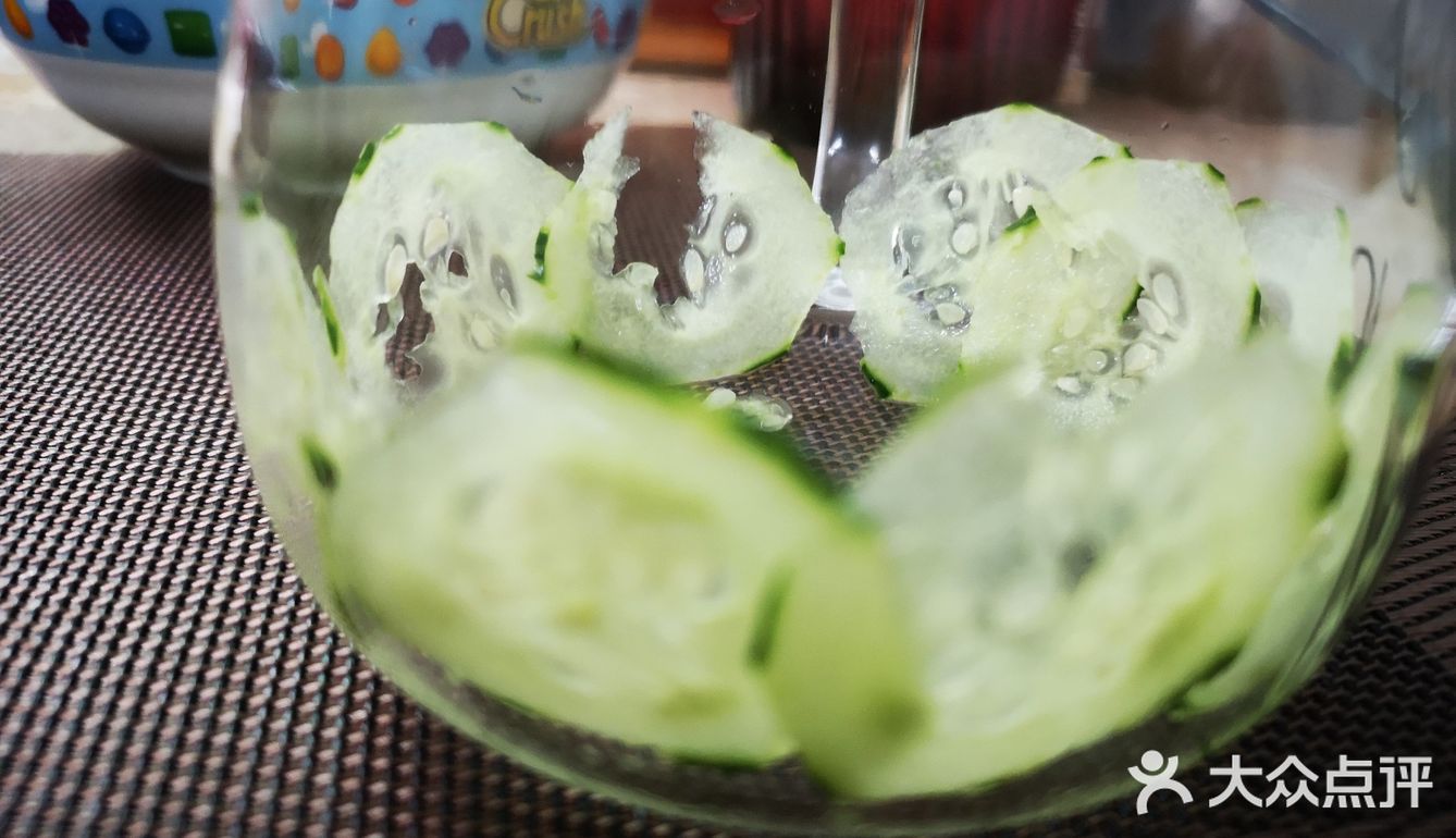 苹果黄瓜汁🍹3步轻松搞定润肠通便