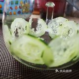 苹果黄瓜汁🍹3步轻松搞定润肠通便