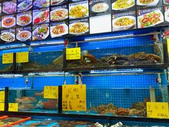 -醉壹号海鲜大排档(厦门美食地标店)