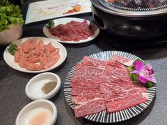 -三仟家韩式烤肉(福德店)