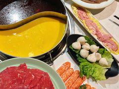 -围炉·川味鲜货火锅(万达珍珠坊店)
