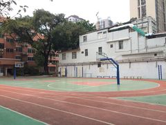 操场跑道-文德路小学(南校区)