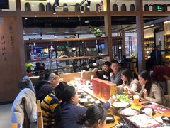 大堂-呷哺呷哺(万达新世界店)