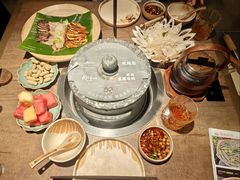 -蘑界·野生菌火锅(深业上城店)