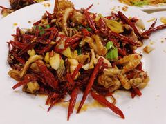 干煸八带-田记餐馆(富国街店)