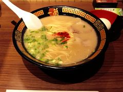 -一兰拉面(新宿中央东口店)