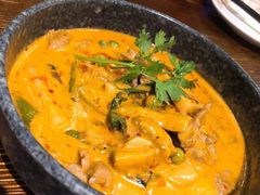 红咖喱牛肉-Siam泰餐厅(水上公园店)