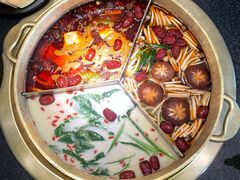 -湊湊火锅·茶憩(上海合生汇店)