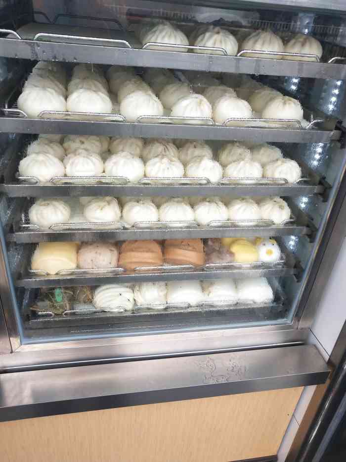 巴比babi中华包点-"嘿～带点早餐可好?好～带什么呢?随便.