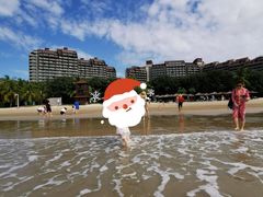 -三亚湾海居铂尔曼度假酒店