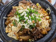 招牌牛杂火锅-云中菜馆(恒晟·云中绿园店)