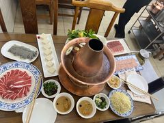 -清真·鸦儿李记·涮肉(鼓楼店)