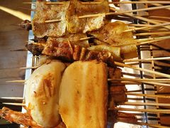 -腰子哥烤串(石佛营炫特店)