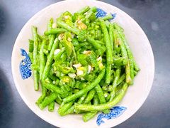 青椒长豆角-潇湘阁(三里屯SOHO店)