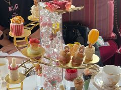 -Salon de Ville浦江汇(上海外滩华尔道夫酒店店)