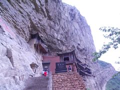 -悬空寺