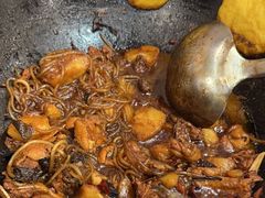 -炮爷东北铁锅炖(棠安路店)