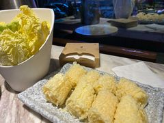 娃娃菜-同仁四季椰子鸡(福田东园总店)
