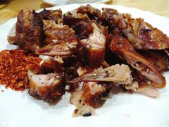 排骨和兔肉-盘飧市(春熙路店)