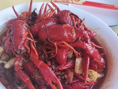 小田油焖小龙虾-小田油焖小龙虾(双井店)