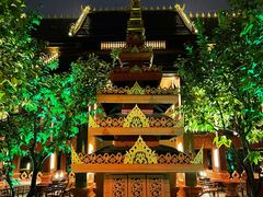 -西双版纳洲际度假酒店-海鲜傣味烧烤·侬香全日制餐厅