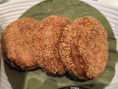 芝麻烧饼-大舜国风· 和牛火锅(绮霞街店)