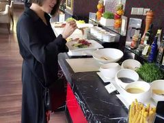-上海丽笙精选海仑宾馆·莫赛克餐厅