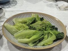 白灼生菜-味友·厦门味(和平码头店)
